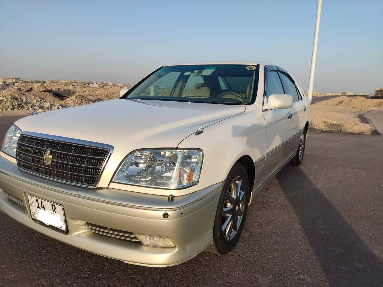 ملكه نقل جثه مكفوله كفاله عامه من الكص والضربه دخول جديد ماشيه 77دكمتين اريل امامي كرستال اصل برده خلفيه كشنات كهربائيه لايت متحرك تحوير النجف 100% تبريد كله شغال حداديه خلفيه واماميه جديده مشط جديد تخم تاير بير مانازل سياره حيل جديده وزيرو احله من الصوره تجي شوف بعينك السعر 110 مكاني البصره القبله ***********
***********
