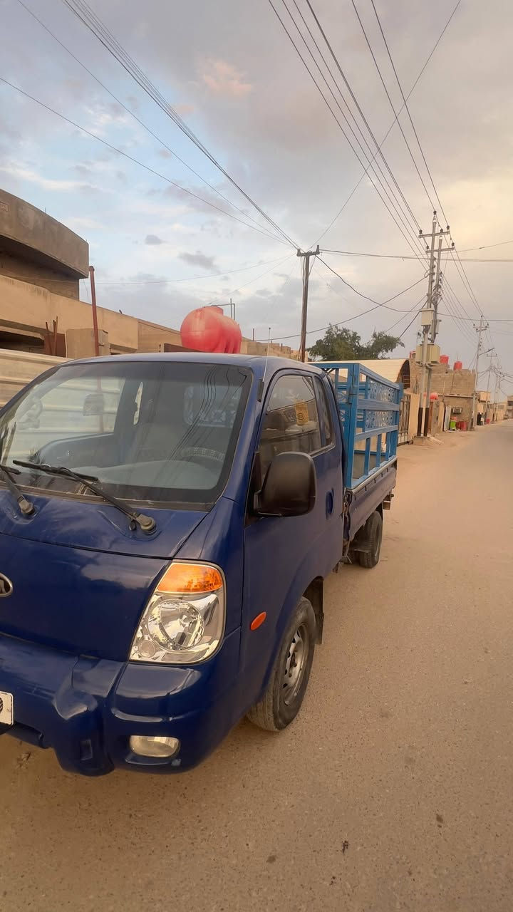 سلام عليكم كيه بنكو مديل 2011 حره مكينه مسكر سبلاين كير حداديه سياره ما ناقصها شي بس التبريد يرادله عاز رقم نكليزي سعر 110 وبيها مجال ***********
