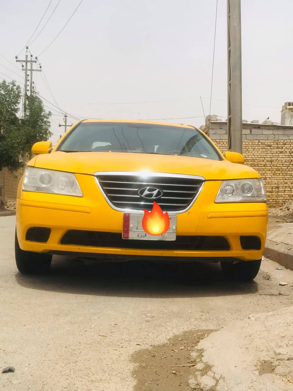 سلام عليكم  ⚠️ :  🚘سوناتا امريكي 8️🇬🇧 محدث 🔟 مبدل بيه 3 قطع بدون ظربة مكينة (( 2400 )) حساسين كير (( 4 )) نمر سياره نظيفه وجديدة✨ بمعنئ الكلمة  سنوية ب سمي  ✈️   صبغة جديده تخم تاير شاشة اندرويد دوشمة جديدة حدادية نص عمر مكاني 📍 
السعر 85 $ 💵
 ميسان العمارة للاستفسار 

*********** ☎️
