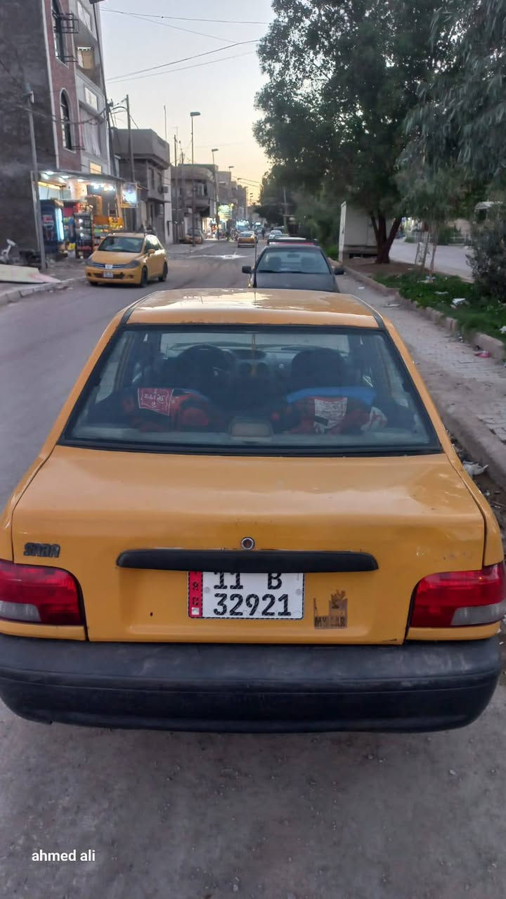 السلام عليكم سيابا 2011 دشبول نفخ سيارة حلوة معمرة خياساتهة شاصي واحد بي فطر زغير وملحوم داخلهة حلو كير ومكينة جاهزات تبريد شغال صدر نضيف للبيع ب32 وبيهة مجال حك الجية مكاني بغداد الحرية سيارة مصفرة هيئة وغرامات سنوية باسمنة تحويل مباشر رقمي 
*********** متوفر واتساب
