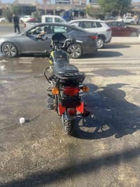 للبيع أو مراوس بوكسر ٢٠٢٢ دراجه عوزه ترتيب يرادله دبل امامي شويه معووج...