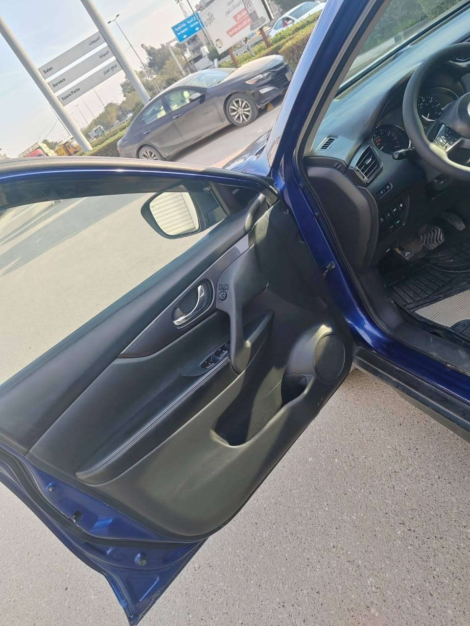 روج 19 SV بغداد
فول عدا بنوراما 
3 انضمه قيادة
حساسات اماميه خلفيه 
رادار خلفي امامي جانبي 
صندوق شفط برجل تفتح وتنسد 
تشتغل عن بعد بصمه دخول ذكي 
كشنات هيتر الامامي
تبريد قطعتين 
كير محرك شرط ممفتوح ولا برغي منهن 
تخم تايرات جدد 
كهربائيات كلها شغاله بدون نقص 
لايتات زنون عالي ثلجي ناصي شمسي
سيارة جاهزة على اخر حبايه بدون اي نقص 
ضرر سيارة دعاميه فقط وخشم بنيد وقبغ البانزين مثل موضح بصور بدون دواخل بدون شاصي 
بالعراق بيها تخريب بابين عكس السايق ومبدلات نفس لون 
عنوان ديالى 
*********** 
سعر 130 بيها مجال لطيبين بلاد رز, ديالى
