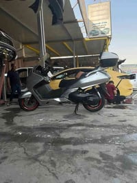 سلفر ونج ٤٠٠ دراجة حلوة ونضيفة مناقصهة شي  مكان بياع تقاطع درويش  سعر ...