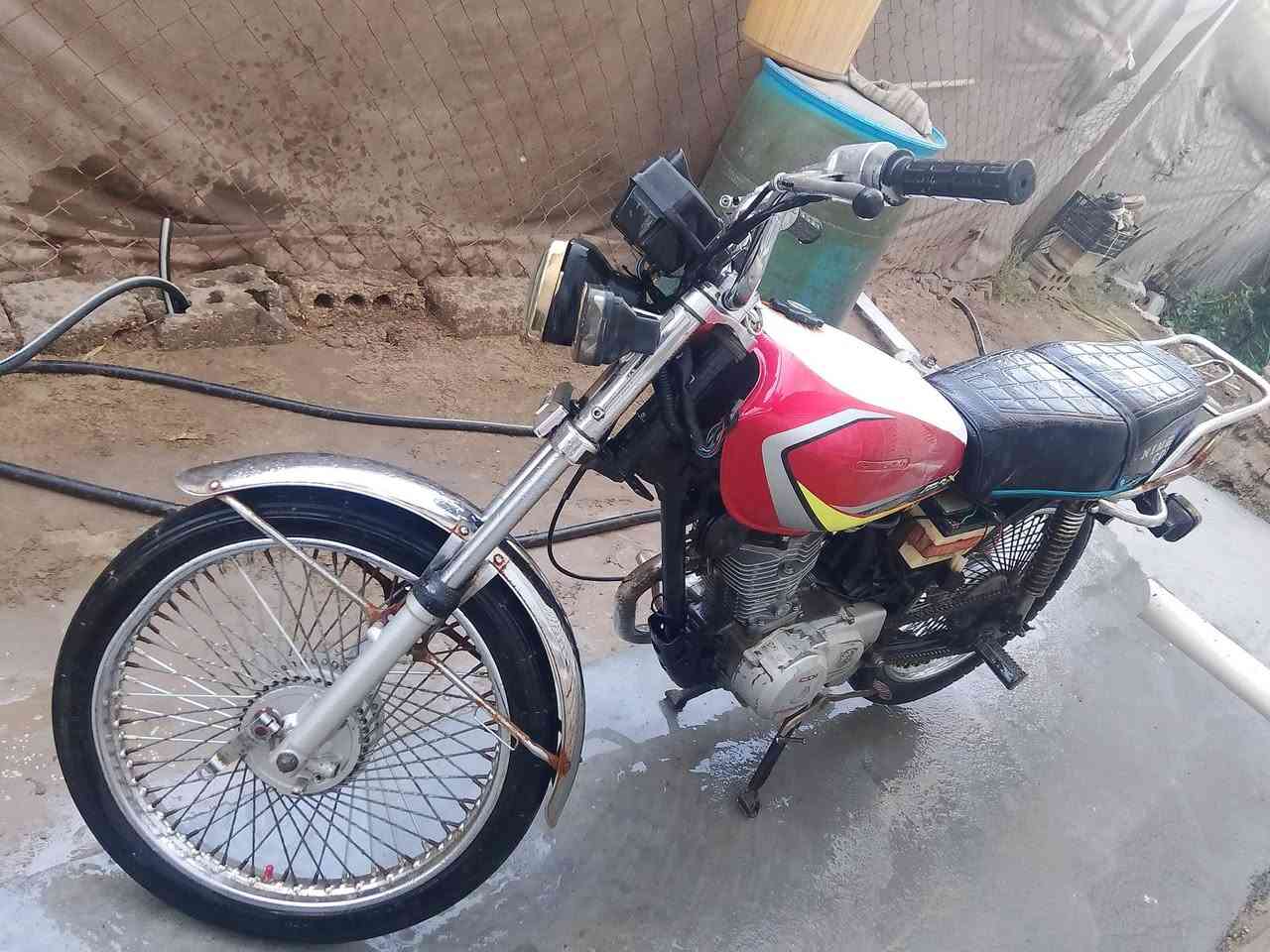 دراجه جديده موديل 20 اوراق السعر 400 وبيها مجال


**إذا كنت صاحب هذا الإعلان وتريد حذفه لأي سبب، رجاءا أرسل رسالة إلى الدعم الفني**