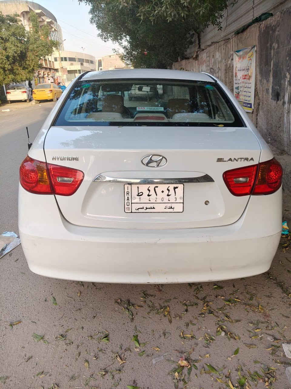 النترا 2010
خليجي
محرك 1600
مواصفات 
4دسك اشاير مري
شاشه تحكم استيرن جهه وحده تخم تاير 5ويل 
ضررهه جاملغ عكس السائق صبغ +دعاميات زوج موضح بالسونار
المكان بغداد
السعر 110 بيهه مجال 
الرقم بغداد بسمي 

***********
