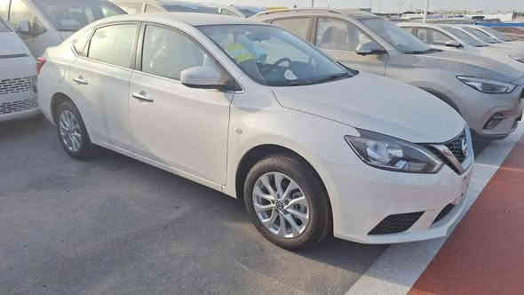 نيسان سنترا زيرو 2025  
تخفيضات 🔥 تخفيضات 🔥

نيسان سنترا2025 زيروو صفر كيلو متر  

يتوفرثلاثة أنواع 

(داخل جلد احمر واسود )

المواصفات 👇 

1_ محرك 1600 
2_ شاشه وكامرة
3_ تحكم ستيرن 
4_ تبريد قطعتين 
5_ أربعه جام كهرباء 
6_ لايت ماطور 
7_ ويل كب
8_ سبايدر خلفي
9_ نظام ايكو 
10_ اطفاء ذاتي
11_ مانع انزلاق 
‏12_ ABS 
13_بكلايت لد 
14_اربعة دسك
السعر 12100$

‭0750 740 9651‬
