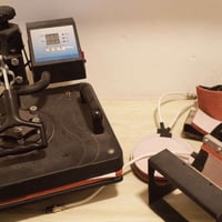 مكبس حراري • للبيع