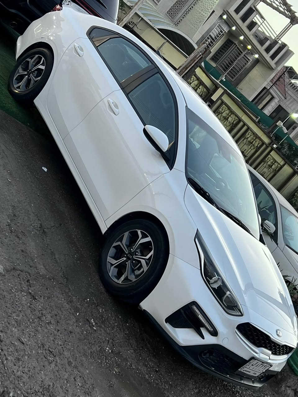 كيا فورتي 2020 
Ex
محرك 2000 دوش 
رادار 
وتحديد مسار 
وشاشة كار بلي 
ومود درايف 
ماشيه 47
كير محرك صدر مكفول وشرط الفحص
حادث بنيد  ومبدل نفس للون قطعه اصليه شرط بدون دواخل 
وبيها شويه صبغ بالعراق ماشر عليه 
وناشر فديو توضيحي هم 
مكان ((بغداد العامريه)) 
السعر (134) وبيها مجال
***********
