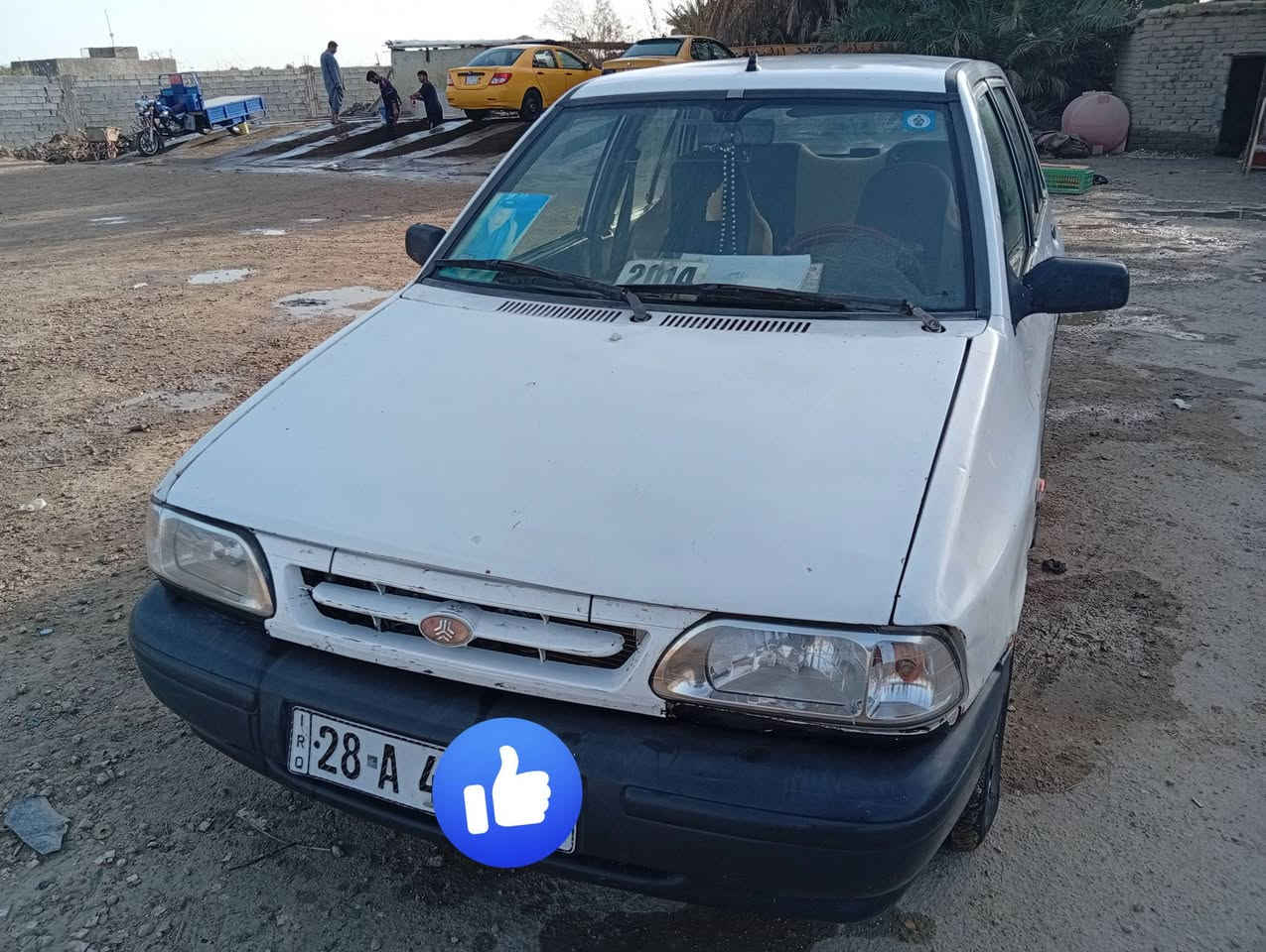 سياره سايبه اللبيع 2014
محرك وكير جديد مال كيا برايد حداديه امامي و خلفي جديد تخم تأيرات جديد
الديوانية الحمزه الشرقي 
للاستفسار اكثر تصل على هذا رقم 
***********
***********
