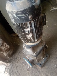 كمبريسر هوا • ماطور عموديه • ٧.٥ حصان