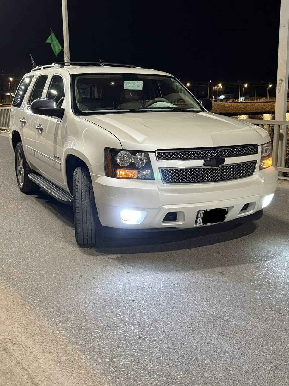 تاهو خليجي 2013 رقم اربيل بأسمي
سيارة مكينه وكير وحداده كله جديد

مال جناي مال بيت 

مواصفات LTZ فول تبريد ثلج 

سيارة مكفوله عده بارد زغير كلش 

مكان السياره البصره قضاء المدينه 

السياره انضف من الصور تجي وتشوف 

دواخل نضيفه جدا دوشمه ارضيه وكشنات 

السعر 295$ 

وبيها مجال للطيبين 

***********
