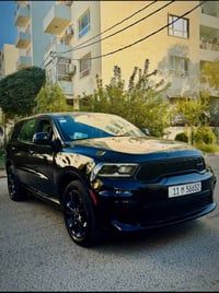 للبيع دوج دورانكو GT 2021☠️ فول مواصفات : فتحه سقف                    ...