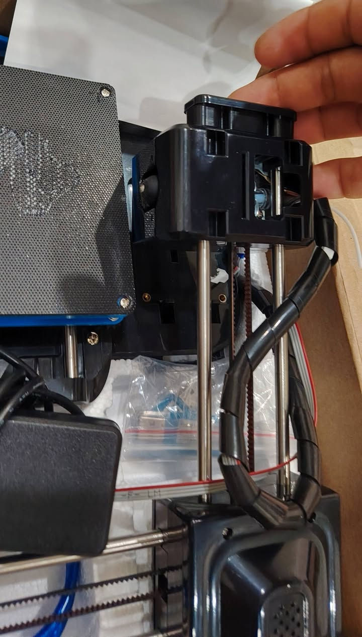 طابعه 3Dطلعتلي هيج المهتم يكتبلي عليه ٢٥الحجز خاص


**إذا كنت صاحب هذا الإعلان وتريد حذفه لأي سبب، رجاءا أرسل رسالة إلى الدعم الفني**
