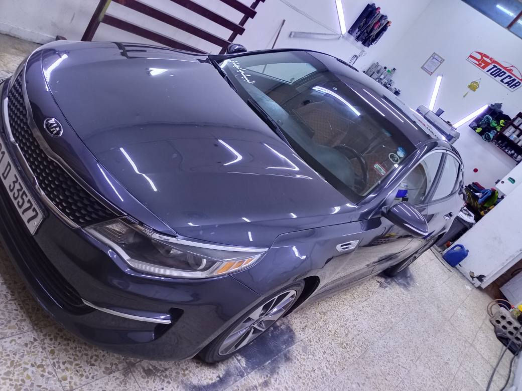 السلام عليكم اوبتيما 17 وارد امريكي حادثها قطعه واحده بدون دواخل سياره حلوه بيها صبغ قطعتين ملاون رقم سليمانيه تحويل مباشر عنوان السياره كربلاء رقم التليفون *********** كربلاء, العراق
