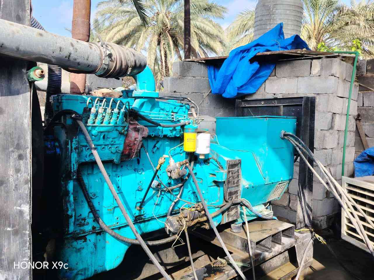 السلام عليكم كمز 24 والف للبيع نعيد نشر بسب الوعود الكاضبه توليد 250 كيفي مكينه وتوليد ستندر ***********
