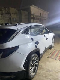 موديل 24 ماشيه 65 السياره مال موضفه  تروح الصبح ترجع الظهر سياره كفاله...