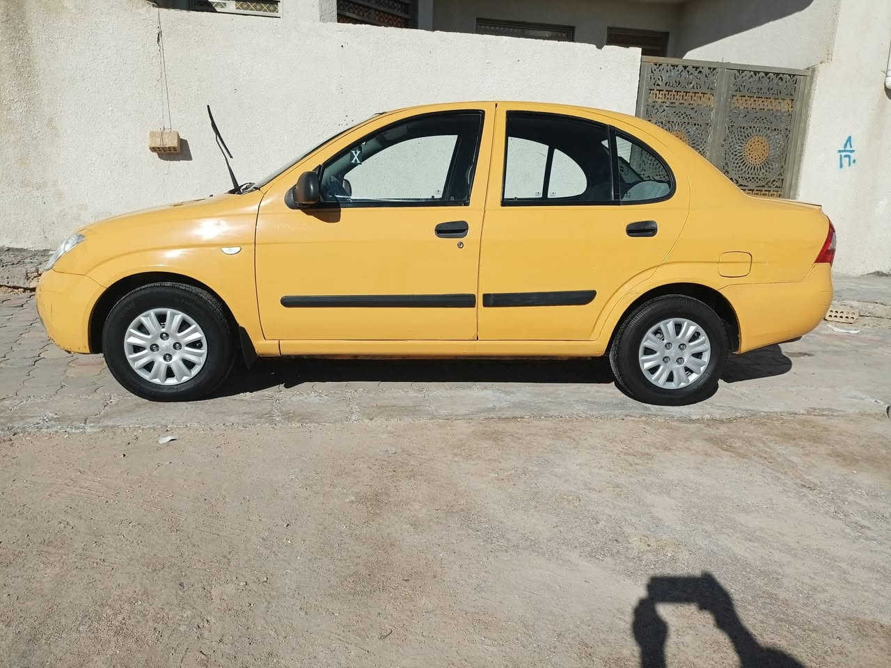 سلام عليكم طيبه موديل 16مكفوله كفاله عامه مكينه وكير كفاله تخم تاير جديد حداديه جديده سياره جاهزه من كلشي تبريد ثلج رقم بغداد دولي سنويه ل 27تحويل ثاني يوم مكان السياره كربلاء المقدسة  الاستفسار الاتصال على الرقم ***********
