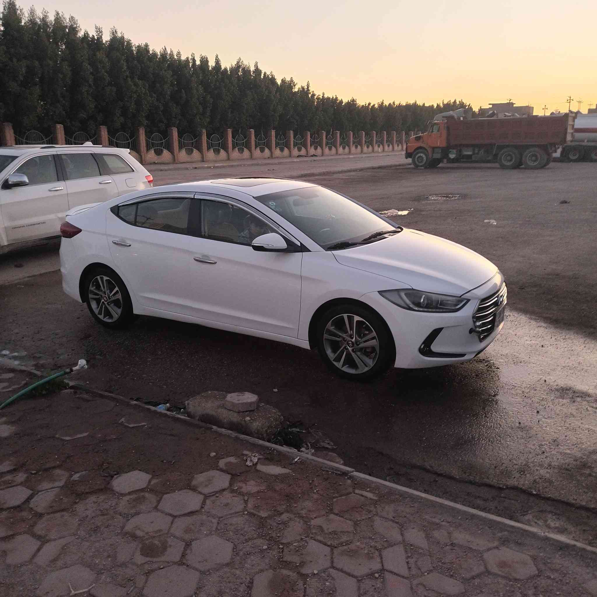 اسلام عليكم النتره موديل 2018 وارد خليجي سياره كفالة عامه مدوشمه تخم تأير جديد تبريد ثلج داخل صاج السيارة رقم بابل باسمي مشروع وطني سعر السياره 155 وبيهه مجال المكان واسط الكوت مركز المدينه رقم الهاتف *********** ***********
