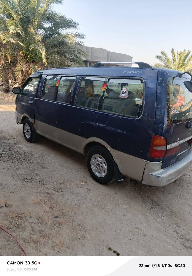 السلام عليكم كيه بريجو مديل 95 سياحي مكفوله من الصبغ أو مكينه بجيس اكسن جديد باتري جديد تخم تأير ستوني شاده وكاله بسمي مصفره هيه ومرور ***********العنوان نجف العباسيه السعر 37 بيه مجال
