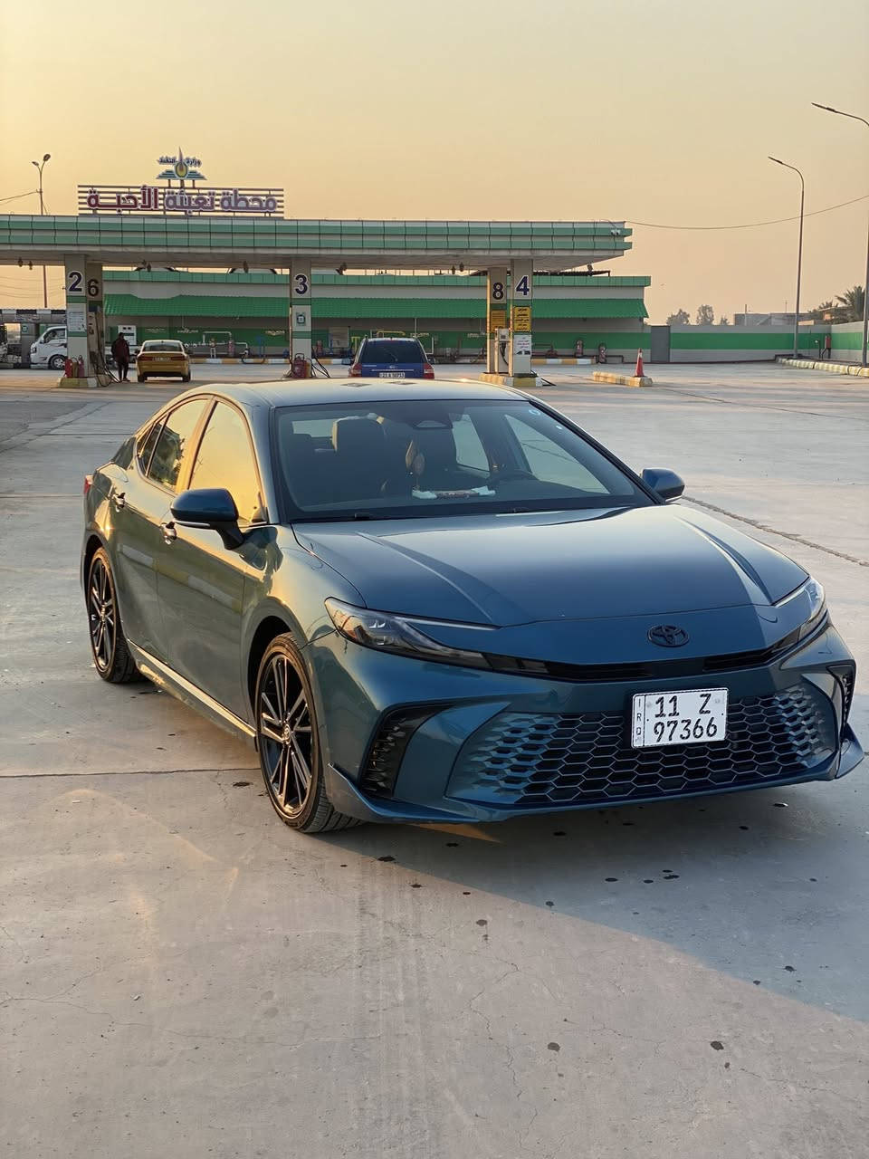 السلام عليكم
للبيع تيوتا كامري هايبرد 2025 فئة xse وارد أمريكا، 
بدون بانوراما

ماشية فقط 12,000 ميل .

للاستفسار / ***********

السعر 225 ورقه
