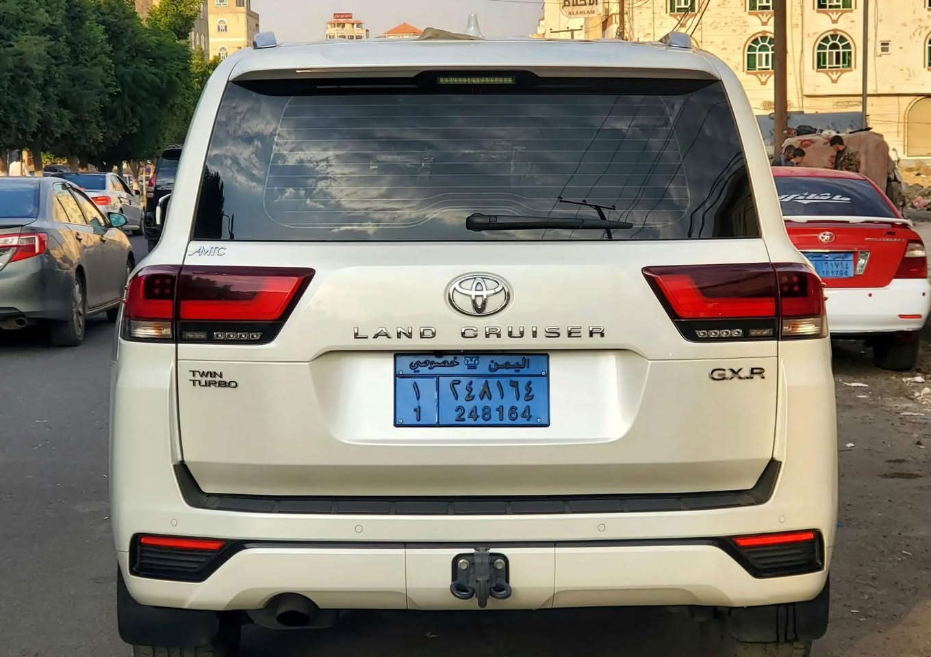 لاندكروزر 2025-GXR - توربو-بازرعه-شبه -زيروو 

777374750


**إذا كنت صاحب هذا الإعلان وتريد حذفه لأي سبب، رجاءا أرسل رسالة إلى الدعم الفني**