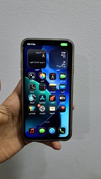 ايفون 11 برو ماكس • ٢٥٦ • كاميرا امامية موقفة