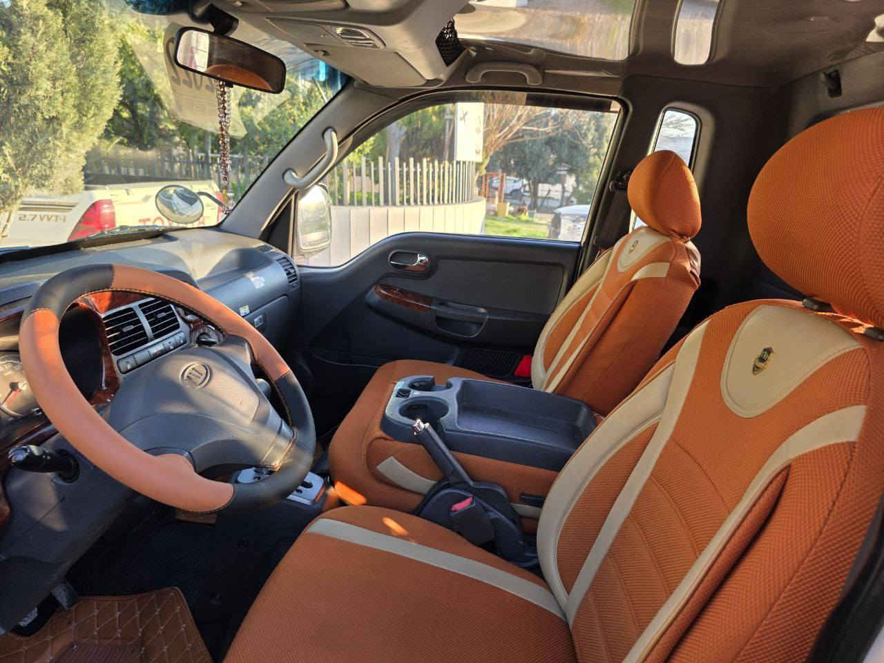 کیا2010 بیلاد تۆماتیک 3000 سۆپەر مەکینەڕەش کوشن هیتەر ئاوێنەهیتەر ئاوێنە ئەخەوێ 6تایەی سفر لۆک شوێن بڕاوەکەی چاکراوەتەوە بەشەرتی 3طەن بێ نوقسانی برێک بەستراو  سلێمانی شەکرەکە ***********  نرخی 70 ومامەڵە
