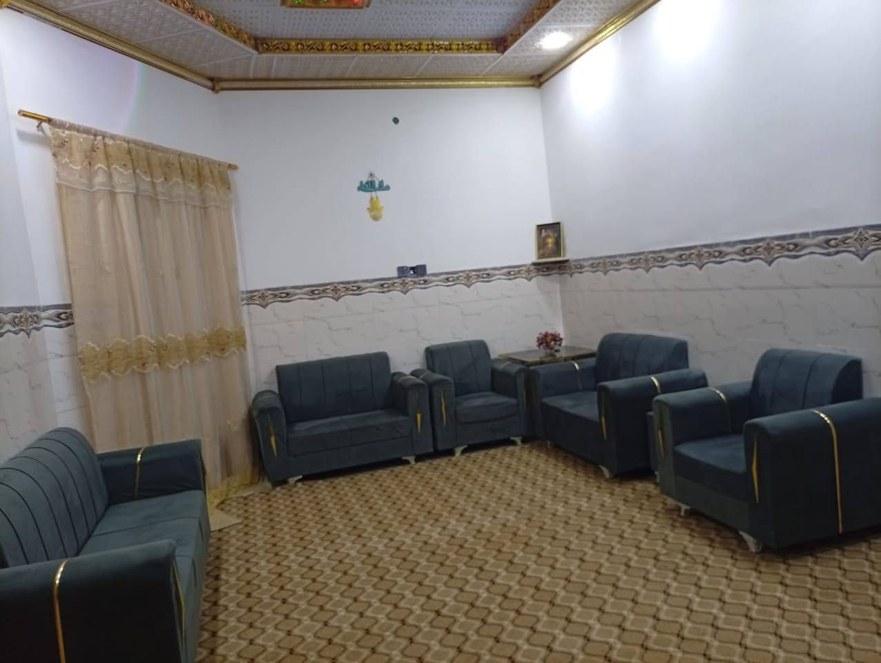 دار للبيع المساحه 200متر طابقين عكاده خلف الملعب القديم شارع ٩متر للاتصال ***********
واتساب *********** اكثر تفاصيل السعر خاص
