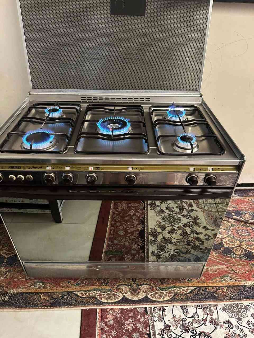 طباخ كريازي نضيييف جدا جداحه وكلوب وشوايه سعره ٣٥٠ بغداد, العراق


**إذا كنت صاحب هذا الإعلان وتريد حذفه لأي سبب، رجاءا أرسل رسالة إلى الدعم الفني**