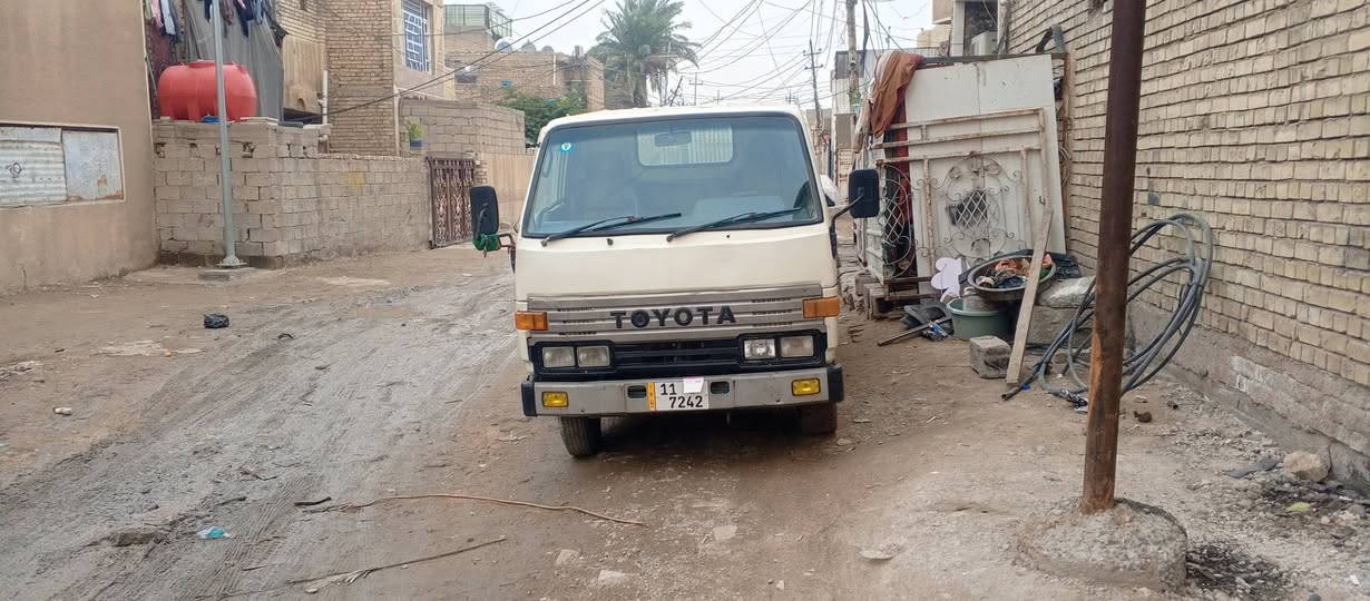 السلام عليكم تويوتا موديل 92 مكينه عالسحب تخم تاير كهربائيات كير اكسل دوشمه مقفوله كفاله عامه مكينه 14 بي الرقم ***********
