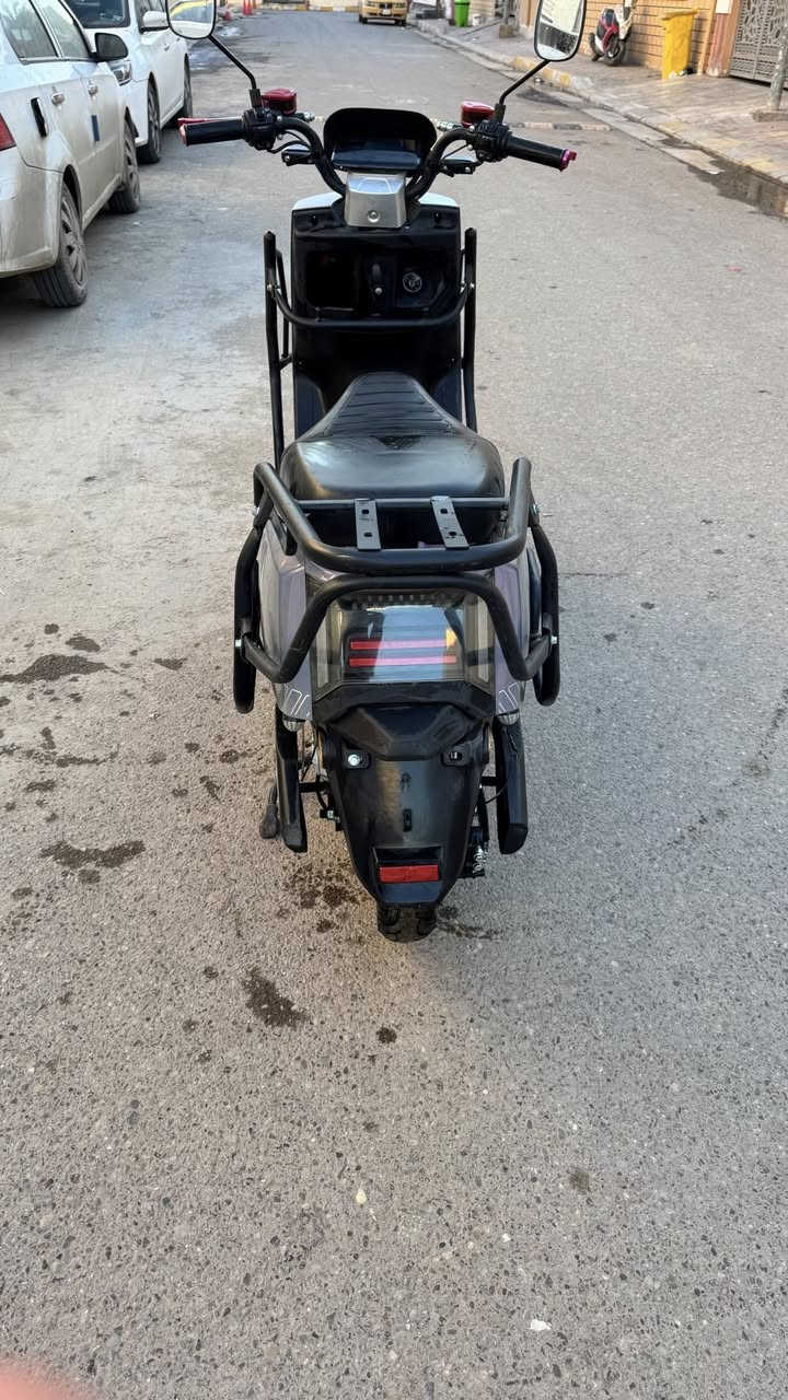 السلام عليكم موطور شحن للبيع نضيف حيل سعره 650 الف *********** تواصل واتساب
