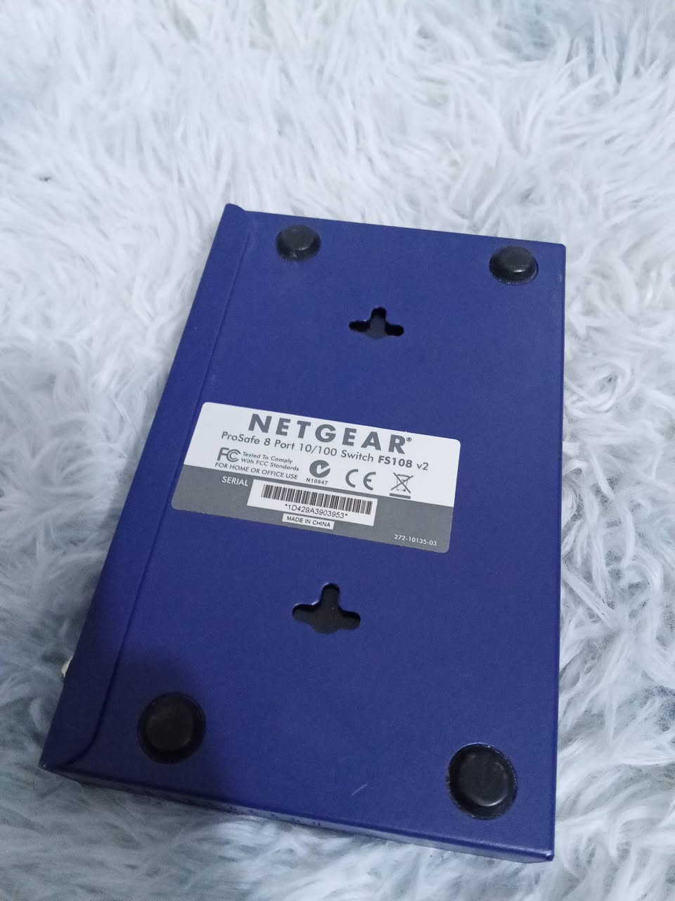 سلام عليك
كلمن سعره بنفس الصوره 
توصيل متوفر داخل النجف 3 
محافظات 5


**إذا كنت صاحب هذا الإعلان وتريد حذفه لأي سبب، رجاءا أرسل رسالة إلى الدعم الفني**