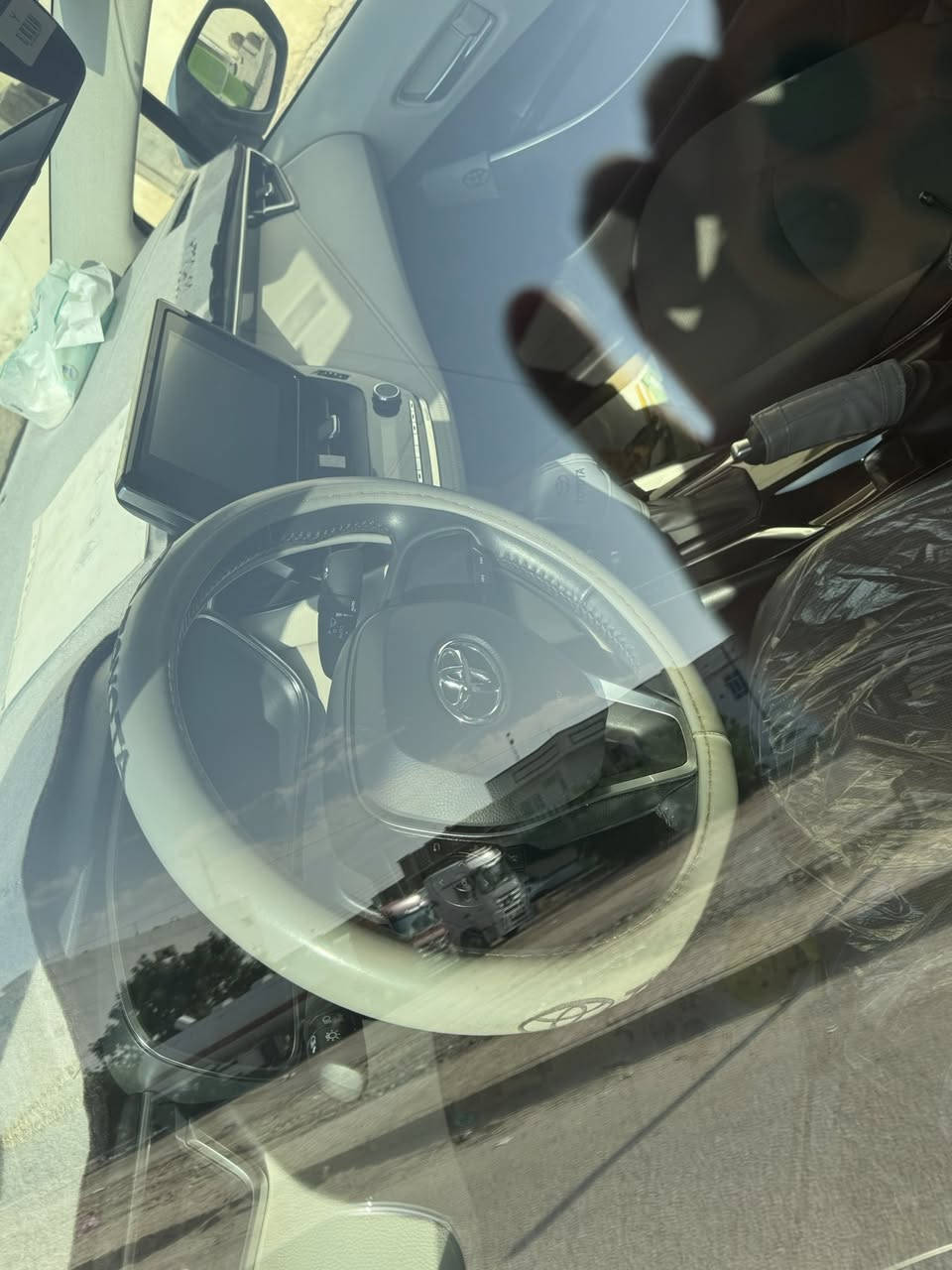 كورلا ٢٠٢٤ سازز خليجي بانزين فقط
فول مواصفات اربيل كفاله ماشيه ٣٩ السعر ١٩٥ للاستفسار ***********مكان السياره الرمادي
