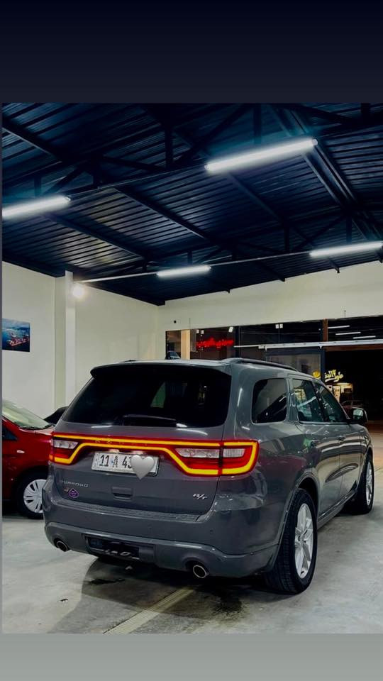 دوج دورنكو 2023 RT MAX فول الفول ( مرقم بغداد )
حادث السياره كما موضح بالصور + سونار السياره داخل المنشور 
صبغ جاملغ + بنيد 
1-بصمه تشغيل+تشغيل عن بعد + بصمة أبواب 
2-سلايد رؤف ( فتحه ) 
3- مقاعد الأماميه كهرباء + تدفئه + تبريد 
4-شاشه كبيره 
5-حساس أمامي
6-حساس خلفي 
7-كامرا 360 درجه 
8-رادار أمامي 
9-نقطه عمياء 
10-فور ويل 
وباقي مواصفات المعروفه 
معروضه 278 بيه مجال بصيط 
بابل-حي الطياره
للاستفسار ***********
