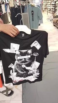 تشيرت • مقاس ٥-٦ • المسيب