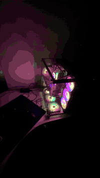 I5-14400f
B760m-e msi pro
AMD RX 6700xt
32gb 3600 AGI
Power 700wt Aigo
Hard 1tb Addlink
Coller Cougar
Full Tower

750$

whatsapp ***********
