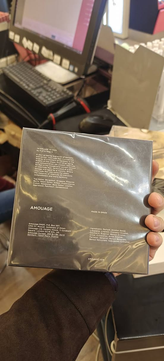 امواج انترولد 53 ماستر
متوفر 3 قطع الواحد على 435 الف مكاني كركوك وتوصيل هم موجود ( اني مصدر )


**إذا كنت صاحب هذا الإعلان وتريد حذفه لأي سبب، رجاءا أرسل رسالة إلى الدعم الفني**