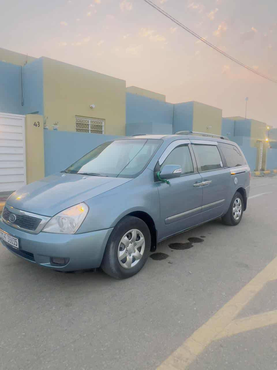 السلام عليكم للبيع او مراوس
سيدونا 2010 فول مواصفات رقم بغداد بسمي مصبوغه حزام حادثه جاملغ خلفي فتحه سقف جنطه كهربائيه بيبان كهربائيه كراسي كهربائيه محرك 3800 شاشه  سياره حلوه وجديده مكان الشوملي السعر 135 وبيه مجال الاستفسار على الرقم ***********/. ***********
