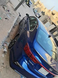 فورتي • ٢٠٢٠ • حادث