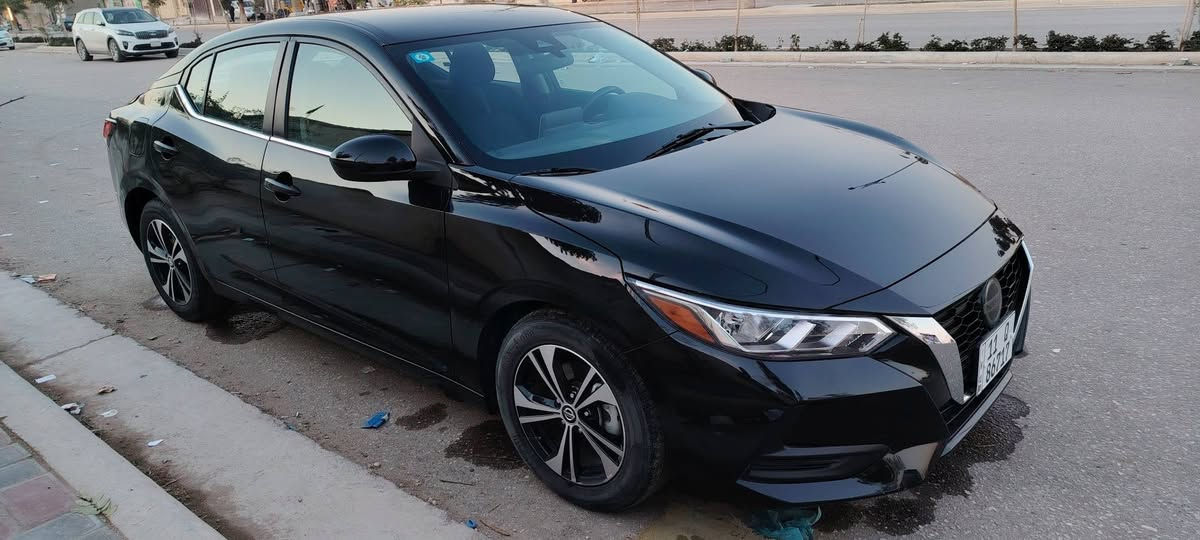 السلام عليكم نيسان سنترا2023 رقم بغداد معوقين حادثها قبق جنطه وجاملغ خلفي وبالعراق بيها بابين تبديل اصليات وكاله السيارة نضيفة ماشية 45الف مواصفات sv  
بصمه تشغيل وابواب وجنطه
شاشه تدعم كار بلي وكامرة دواره
رادار امامي وخلفي وجانبي وحساس خلفي
ويل كب كروم 
قيادة ذاتيه ومود درايف وتحديد مسار 
مكينة وگير وتبريد كفاله ع وضع الشركه
تخم تاير جديد وباتري جديد 
سياره حلوه وسعرها مناسب وبالعافيه ع الي ياخذها
السعر 120وبيها مجال بسيط 
اني مكلف بالنشر للتواصل ***********
حادث امريكا موجود وكذلك مال العراق
