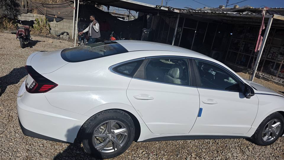 سياره سونتا 2023خليجي مكفوله عدا بارد بل جاملغ لخلفي وشخط كد اشبر بل باب ماشيه ٧٨ سياره سنويه ورقم جديد بسمي رقم بغداد مكفوله محرك وكير كله كفاله سياره عده ذكرته سبيره ما نازل 
***********
*********** Mārupe, Mārupes novads
