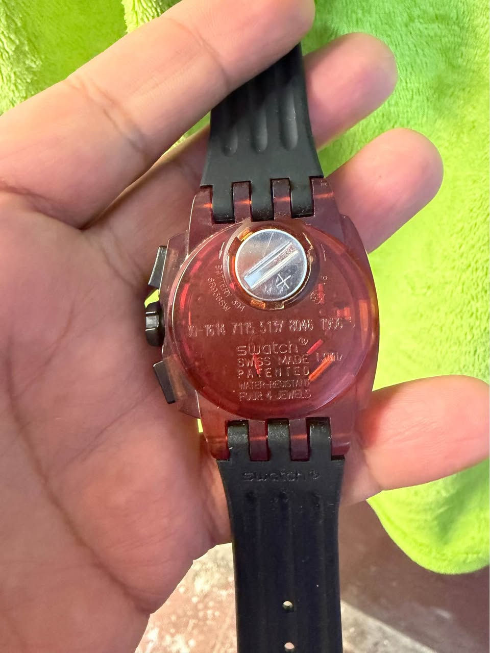 اسواج اسويسري سناتر شغله رنك دوار
سير ربل
نظيفة جداً بغداد, العراق


**إذا كنت صاحب هذا الإعلان وتريد حذفه لأي سبب، رجاءا أرسل رسالة إلى الدعم الفني**