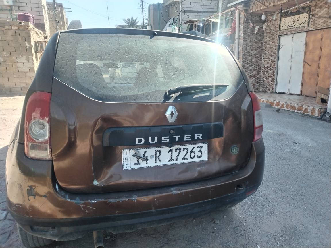‎رينو داستر 2015‎ البصرة, العراق


**إذا كنت صاحب هذا الإعلان وتريد حذفه لأي سبب، رجاءا أرسل رسالة إلى الدعم الفني**