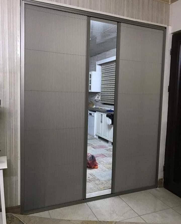 اللهم صلي على محمد وال محمد
ابواب تور مانع ذباب مانع روئه حسب الطلب 
***********
