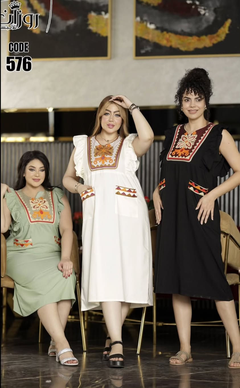 دشاديش رمضانيّة خامة كشمير درجة أولى
أناقة تليق بشهر الخير 🤍
قماش ناعم ومريح ✨
تفصيل أنيق يليق بالذوق الرفيع
ثبات لون وجودة عالية ✔️
مناسبة للإفطار والسهرات الرمضانية 🌙
سعر (15)الف فقط
قياسات M L XL 2XL

📍 كوزمتك ناز
📞 ***********
