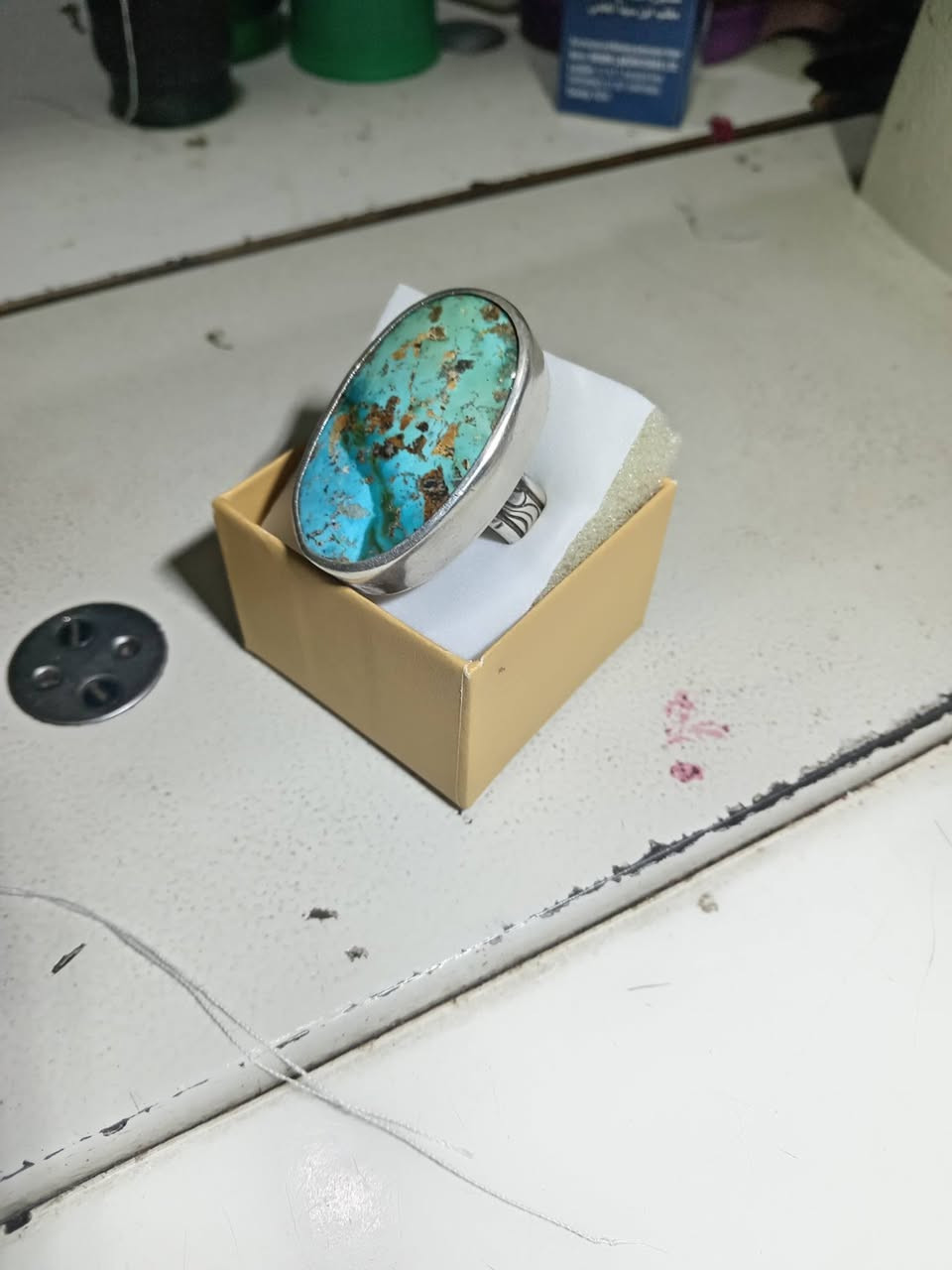 4خواتم للبيع. شلعه فقط.
***********. عنواني بصره توصيل ماكو
