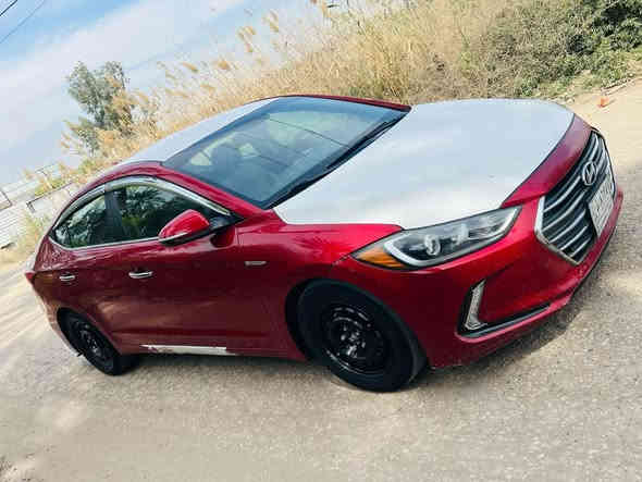 النترا  موديل  2017  مكينه و كير و حداديه و تبريد كفاله وارد امريكي حادث دعاميه وبيه صبغ جاملغ خلفي سونار مرفق مع منشور  رقم بغداد تحويل مباشر  السعر  103  وبيه مجال بصيط حجم المحرك 2000 دوش  

‭0776 463 8092‬
