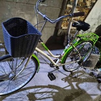 باسكل ياباني درجه اولئ حجم 26   تاير خلفي جديد  تاير امامي جديد  بريك ...