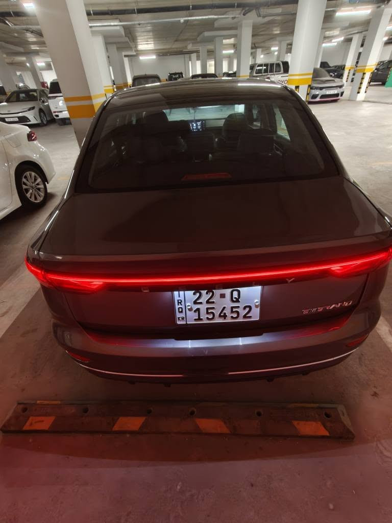 🚗 سەیارەی جیلی ئێمگراند 2024 بۆ فرۆشتن
✅ مودێل: 2024
✅ فول مواسەفات (خەلیجی)
✅ مەکینە 1.5L، گێڕی CVT ئۆتۆماتیک
✅ کامێرای دواوە و سێنسەری پارکینگ
✅ کلیلێسی ستارت (Push Star)
✅ کۆنتڕۆڵی خێرایی (Cruise Control)
✅ کورسییەکانی جلد
✅ ڕووناکی LED و بەرزی و نزمی لایت
✅ زۆر پاک و دۆخی نایاب �

🔹 4 پارچە بەس بەخ
🔹 یەک دەرگای PDR
🔹 بە شەرتی گێڕ و مەکینە
🔹 بە شەرتی ئەوەی دەعمی نیە
💰 نرخی :115 وەرەق
📞 0750-316-316-2 أربيل, العراق


**إذا كنت صاحب هذا الإعلان وتريد حذفه لأي سبب، رجاءا أرسل رسالة إلى الدعم الفني**
