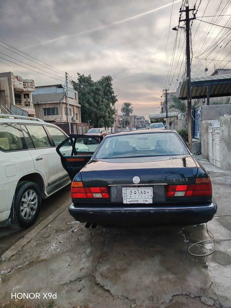 السلام عليكم 730 8سلندر موديل 93 بدون ضربه مكفوله كشنات جلد كهرباء سلايت شغال دبل جكمجه دبل ايرباك صدر جديد كير مكينه خير من الله تخم تاير بنكه كهرباء،، التبريد كمبريسر عاطل فقط،، بسمي مداور ثاني يوم سعر 68$$
المكان بغداد ***********,,,,ملاحضه بيع فقط،،
